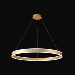 Фото 1 Люстра Crystal Lux MUCHOS SP88W LED GOLD