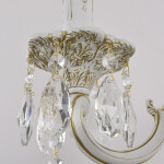 Фото 3 Бра хрустальные AL7801B10/2/175 A WMG Bohemia Ivele Crystal