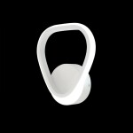 Фото 4 CL233B410 Сезар Белый Св-к Бра