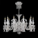 Фото 4 Люстра Crystal Lux VERSAILLES SP10 CHROME