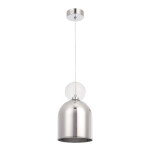 Фото 4 Светильник подвесной Crystal Lux MURCIA SP1.3 CHROME