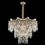 Фото 3 CL308282 Моника Св-к Люстра