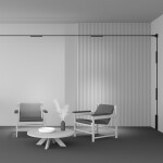 Фото 4 Трековый светильник Technical TR162-1-12W3K-M-B