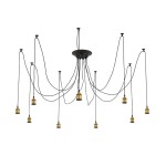 Фото 8 CL451091 Эдисон Св-к Люстра