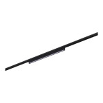 Фото 3 ST665.436.08 Магнитный трековый светильник Черный LED 1*8W 3000K 250Lm Ra>80 100° IP20 L300xW10xH18 SUPER5