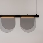 Фото 1 Подвесной светильник Maytoni MOD319PL-L30B3K