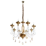 Фото Подвесная люстра Divinare SIMONA 5125/07 LM-8