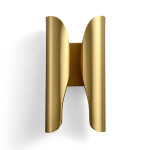 Фото 6 Настенный светильник MT8901-2W  brass