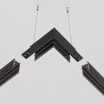 Фото 1 Комплектующие для накладной трековой системы Technical TRA034HCL-41B