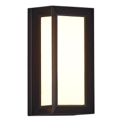 Фото SL9533.401.01 Светильник уличный настенный ST-Luce черный LED 1*10/15/20W 2700/3000/3500/4000/5000K COMBO