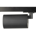 Фото 2 CL512T11R AXEL Черный Рифл. Св-к Спот Трековый