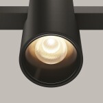 Фото 1 Трековый светильник Technical TR122-2-7W3K-B