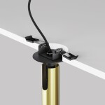 Фото 2 Встраиваемый светильник Technical C141RS-L125-6W3K-BBS