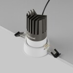 Фото 2 Встраиваемый светильник Technical DL118-15W-3K-W