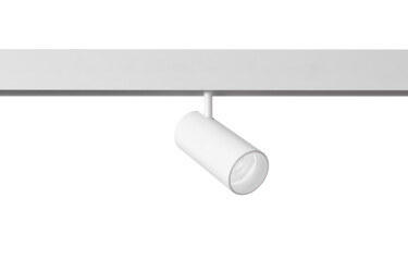 Фото Светильник трековый магнитный Crystal Lux CLT 0.33 003 12W WH 3CCT-SMART