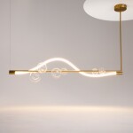 Фото 3 Подвесной светильник Maytoni MOD289PL-L13BS3K