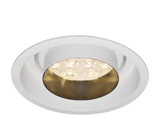 Фото Точечный встраиваемый светильник Arte Lamp TECHNIKA A2012PL-1WH