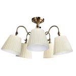 Фото Потолочная люстра Arte Lamp SEVILLE A1509PL-5PB