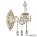 Фото 5 Бра хрустальные AL7901B10/1/175 A WMG Bohemia Ivele Crystal