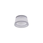 Фото 4 CLD003S1 Сигма Хром Св-к Встраив. LED 5W*3000K