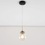 Фото 5 CL105115 Планета Черн.+Дымч. Св-к Подвес