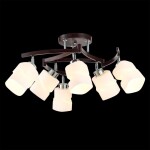 Фото 2 CL126162 Берта Хром+Венге Св-к Люстра