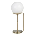 Фото Декоративная настольная лампа Arte Lamp BERGAMO A2990LT-1AB