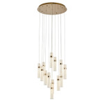 Фото 5 Подвесной светильник OM2367-F13 french gold