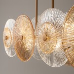 Фото 1 Подвесной светильник Maytoni MOD007PL-08G1