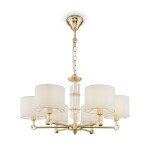 Фото 5 Люстра Maytoni MOD088PL-06BS