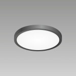Фото 3 CL738181V Бейсик Черный Св-к Накл. LED 18W*Мульти