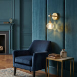 Фото 1 Настенный светильник (бра) Freya FR5114WL-01BZ