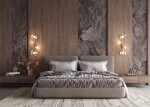 Фото 1 Настенный светильник (бра) Maytoni MOD207WL-04BS
