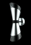 Фото 3 Бра Crystal Lux GRIS AP2 CHROME