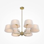 Фото 2 Подвесной светильник Maytoni MOD360PL-06BS