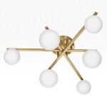 Фото 4 CL209263 GLOB Бронза Св-к Люстра