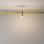 Фото 5 Трековый светильник Technical TR145-1-3W3K-W-BS