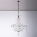 Фото 1 Люстра MD8319-8A chrome