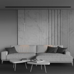 Фото 1 Трековый светильник Technical TR226-4-5WTW-M-DD2-W