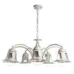 Фото Подвесная люстра Arte Lamp MARINO A7022LM-7WG