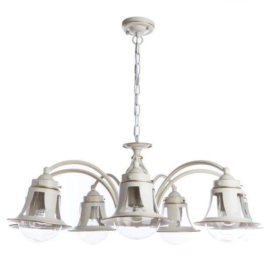 Фото Подвесная люстра Arte Lamp MARINO A7022LM-7WG