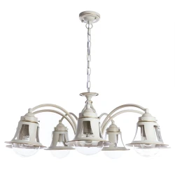 Фото Подвесная люстра Arte Lamp MARINO A7022LM-7WG