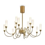 Фото 4 Потолочный светильник Freya FR2050CL-L36BS