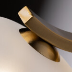 Фото 2 Настенный светильник (бра) Freya FR5444WL-01BS