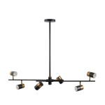 Фото 3 Подвесной светильник Freya FR5201PL-06B