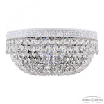 Фото 2 Бра хрустальные AL19011B/35FL WMN Bohemia Ivele Crystal