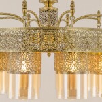 Фото 1 CL467183 Эмир Бронза Люстра