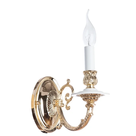 Фото Бра Arte Lamp LUISA A8020AP-1WG