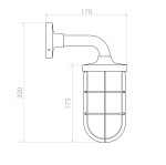 Фото 4 Настенный светильник (бра) WL-39971