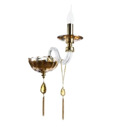 Фото Бра Divinare MONNA 5126/07 AP-1